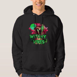 Halloween Witchy Vibes Hoodie