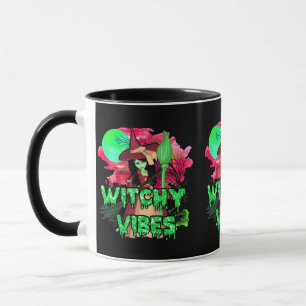 Halloween Witchy Vibes Mug