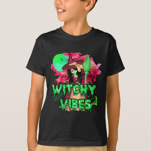 Halloween Witchy Vibes T-Shirt