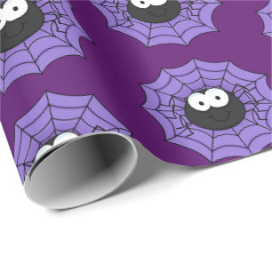 Halloween Wrapping Paper
