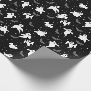 Halloween Wrapping Paper