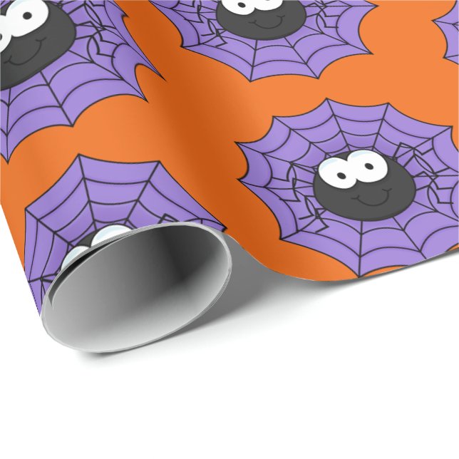 Halloween Wrapping Paper (Roll Corner)