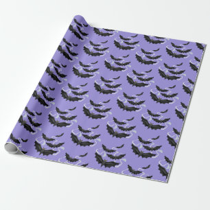 Halloween Wrapping Paper