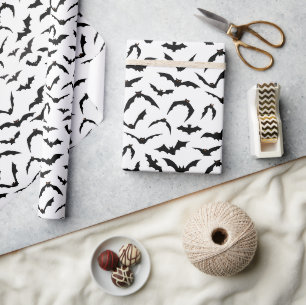 Halloween Wrapping Paper