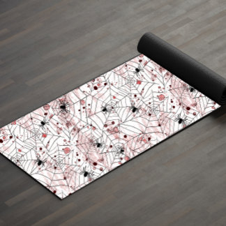 Halloween Yoga Mat