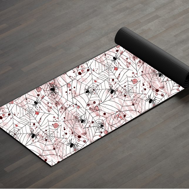 Halloween Yoga Mat (Creator Uploaded)