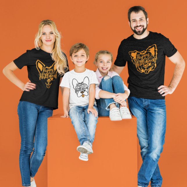 Halloween Yorkshire terrier dog   T-Shirt (Creator Uploaded)