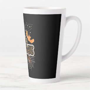 Halloween You Are Fabboolous Latte Mug