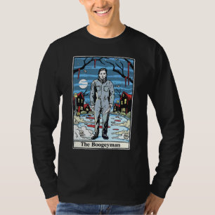 Halloween You Can't Kill Boogey The Man Darkness K T-Shirt