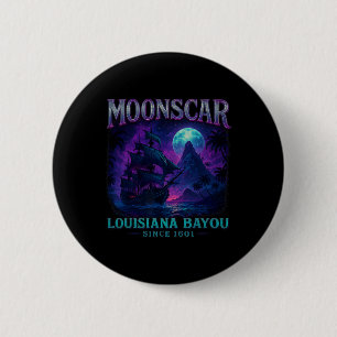 Halloween Zombie Island Moon Island Retro Cartoon  6 Cm Round Badge