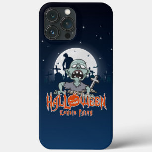 Halloween Zombie Party    iPhone 13 Pro Max Case