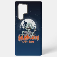 Halloween Zombie Party |