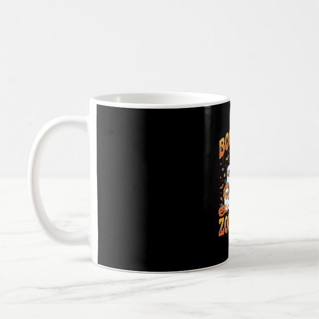 Halloween Zoo Animals Boo Bash Zoo Mash_1 Coffee Mug (Left)
