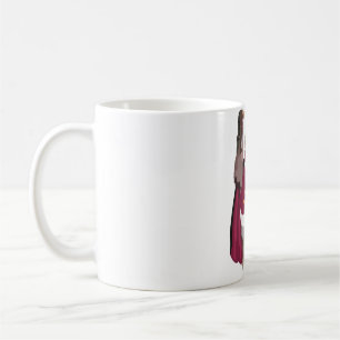 Halloween Zoo Sloth Vampire  Coffee Mug