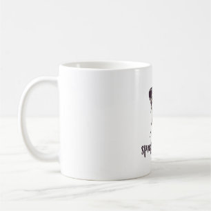Halloween's Canine Hero One Spooky Nurse Dog Coffee Mug