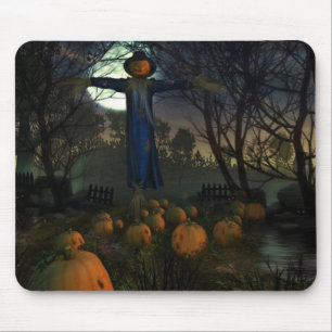 Halloweens Harvest Mousepad