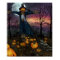 Halloweens Harvest -Scarecrow Poster
