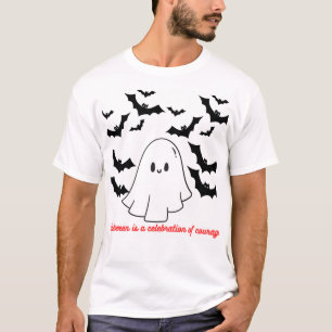 Halloweens premium customise classic T-shirts