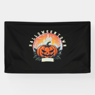 HalloweenTown 1998 Essential T-Shirt Banner