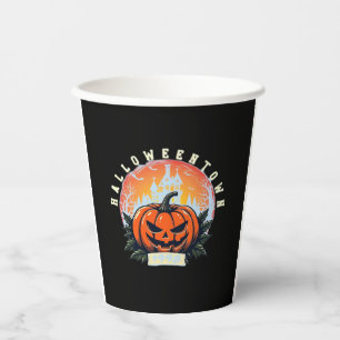 HalloweenTown 1998 Essential T-Shirt Paper Cups