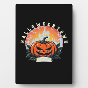 HalloweenTown 1998 Essential T-Shirt Plaque