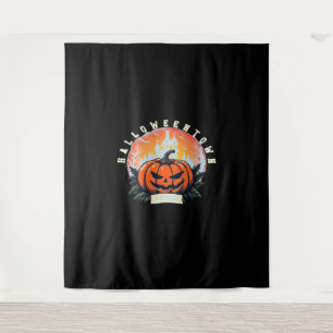 HalloweenTown 1998 Essential T-Shirt Tapestry