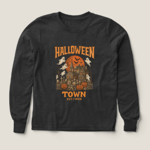 Halloweentown Est 1998 Vintage 90s Style Graphic 
