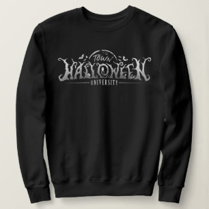  Halloweentown University Black Sweatshirt