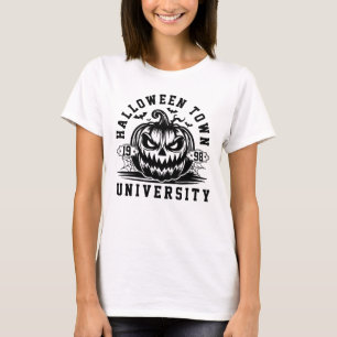 Halloweentown University: Established 1998 Vintage T-Shirt