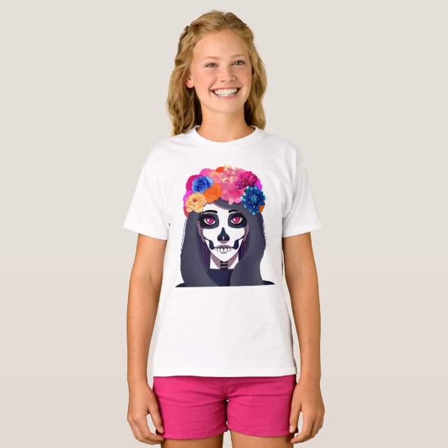 Hallowen T-Shirt (Front Full)