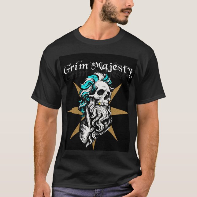 Hallowen T-Shirt (Front)