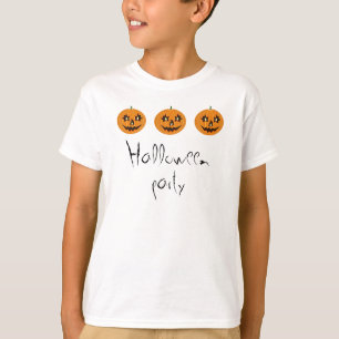 Hallowenn party T-Shirt