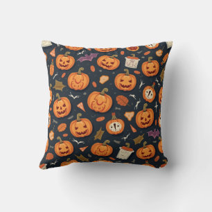 Hallowon anniversary cushion