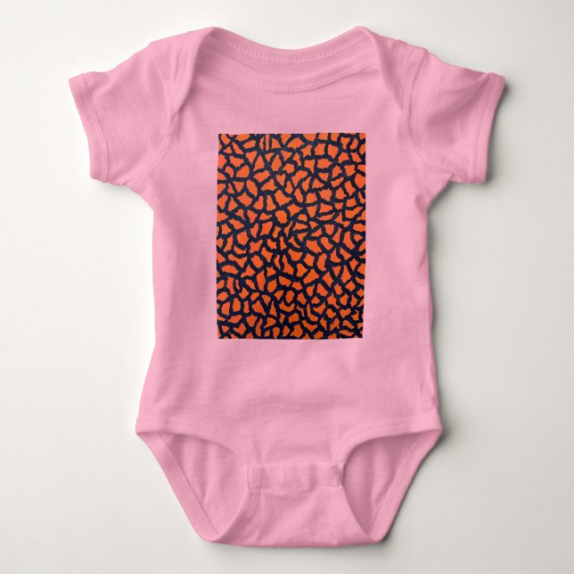 Hallowsheen Baby Bodysuit (Front)