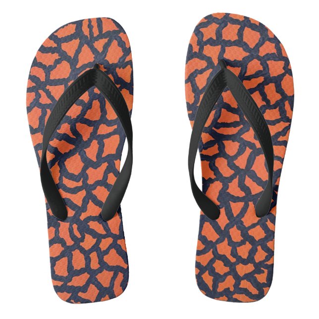 Hallowsheen Jandals (Footbed)