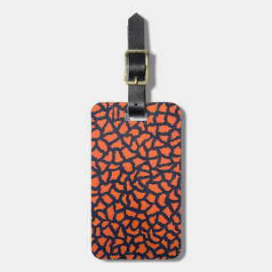 Hallowsheen Luggage Tag