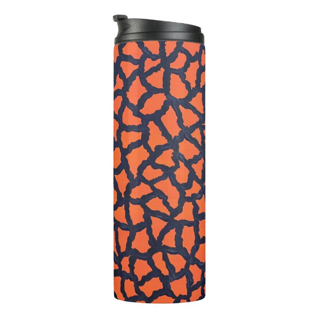 Hallowsheen Thermal Tumbler (Rotated Right)