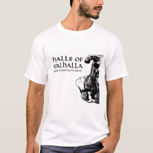 Halls Of Valhalla Shirt