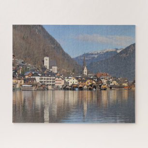 Hallstatt, Austria Jigsaw Puzzle