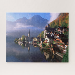 Hallstatt Jigsaw Puzzle