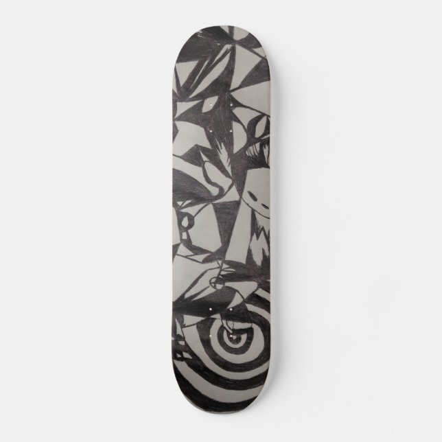 Hallucinogen Skateboard (Front)