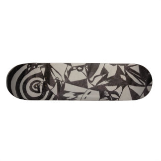 Hallucinogen Skateboard
