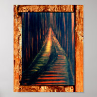 Hallway To The Executioner