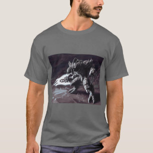 Halo Elite Artwork Energy Sword boy T-Shirt