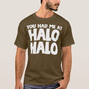 Halo Halo Filipino Food Philippines T-Shirt