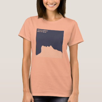 Halo Of Blue WOMANS 1 T-Shirt