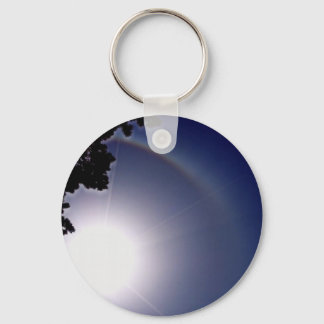 HALO SUNDOG HALO KEY RING