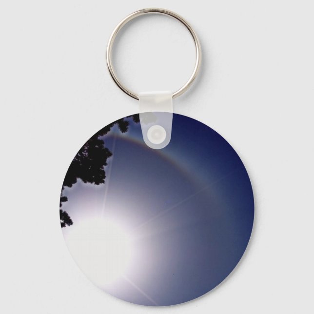 HALO SUNDOG HALO KEY RING (Front)