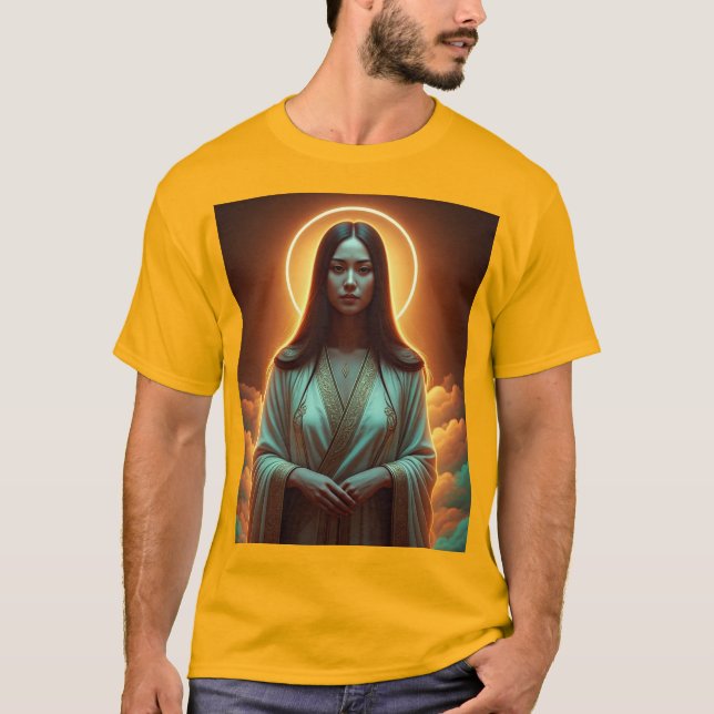 Halo T-Shirt (Front)
