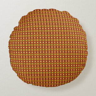 Halogem Round Cushion